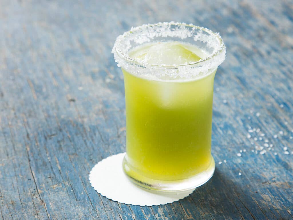 Green Variety Margarita