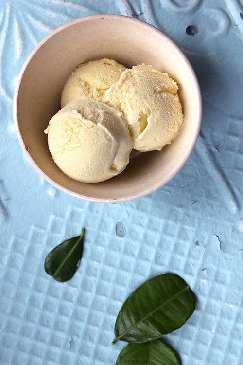 25 Ice Cream and Gelato Recipes