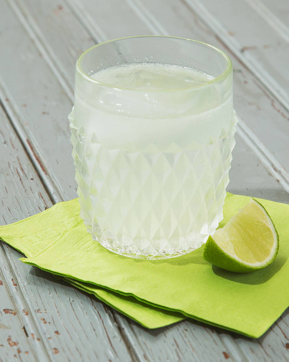 Classic Shaken Margarita Classic Margarita