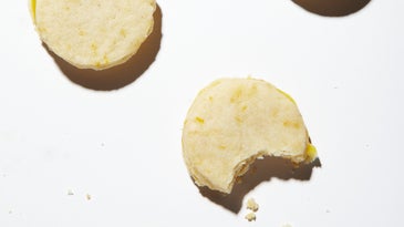 Meyer Lemon Sandwich Cookies