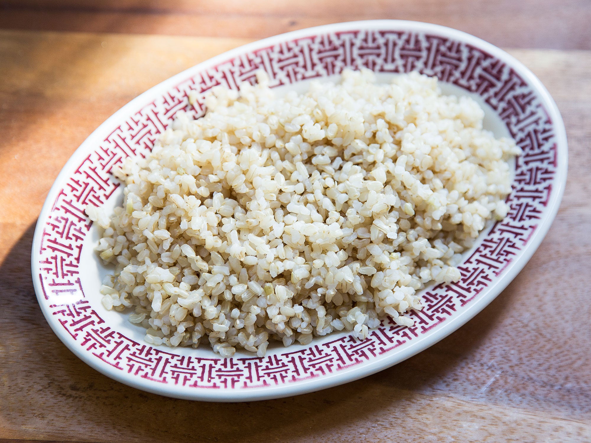 Perfect Brown Rice