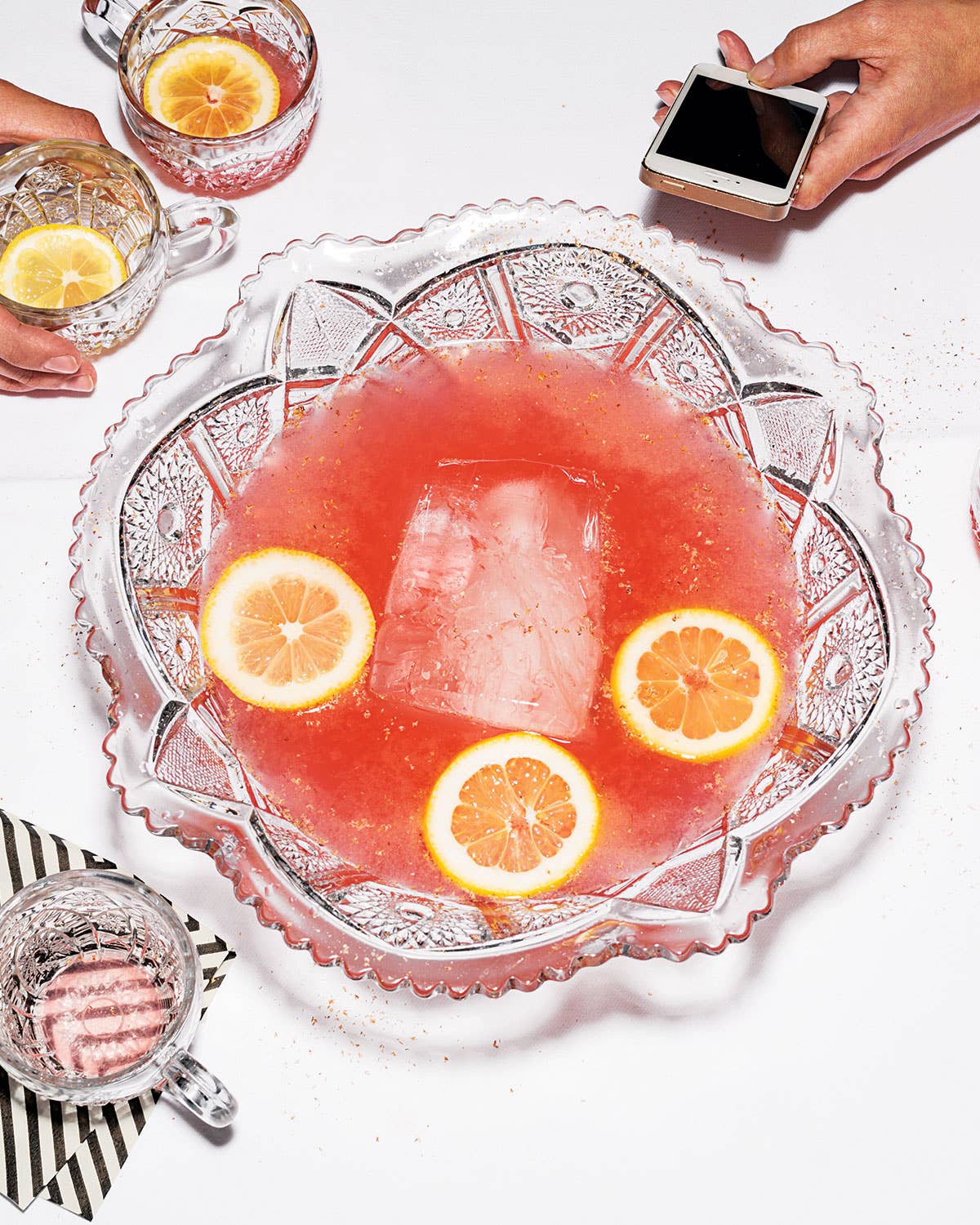 Punch: A Philosophy for Entertaining