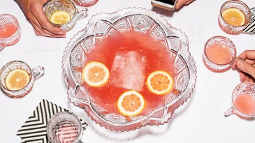 Punch: A Philosophy for Entertaining