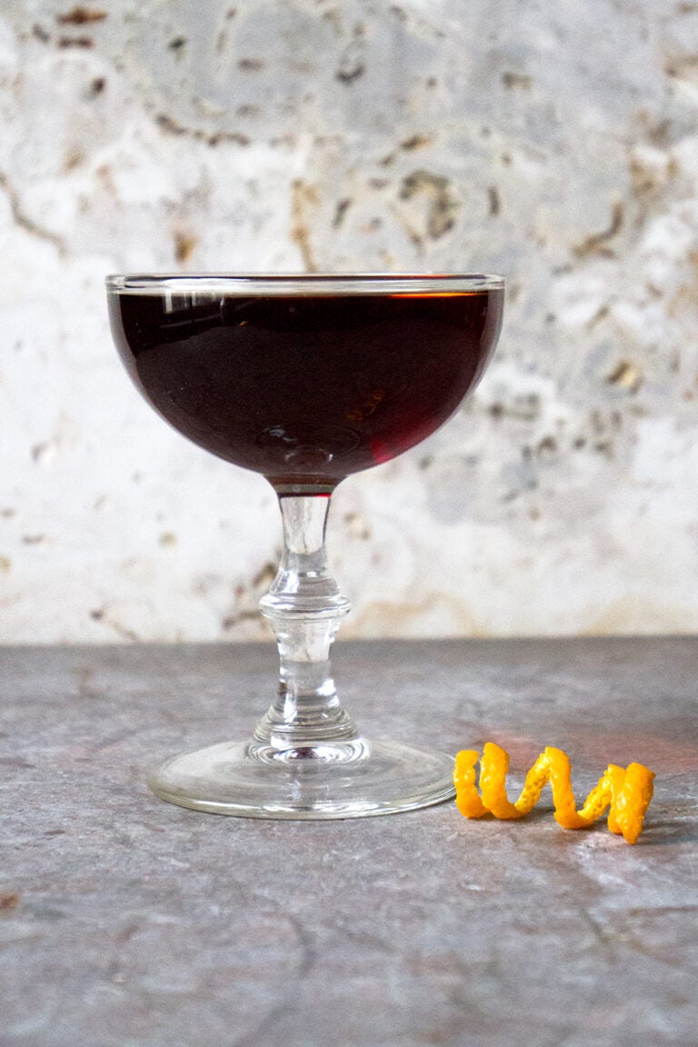 8 Fall Tequila & Mezcal Cocktail Recipes Saveur