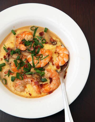 cheese shrimp grits, shrimp and grits