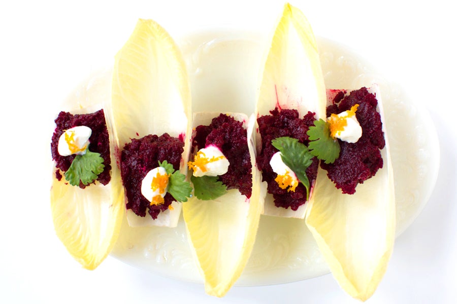 Beet "Tartare"