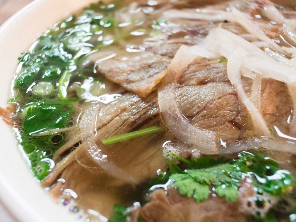 "Beef