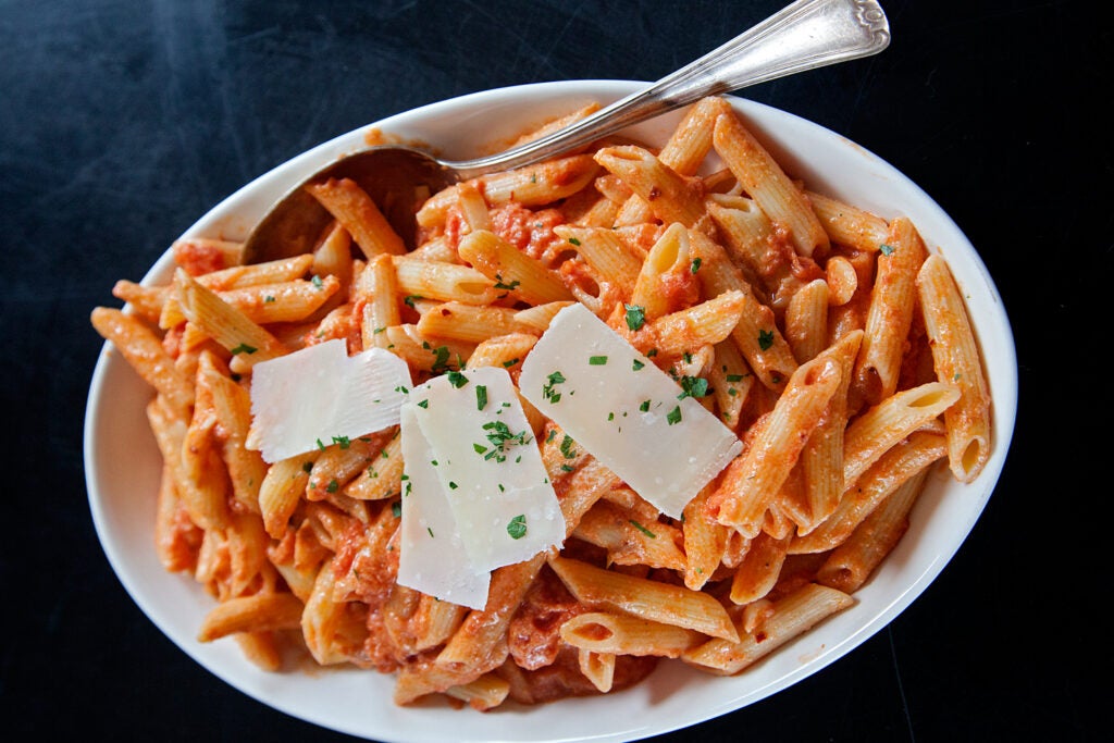 Penne alla Vodka