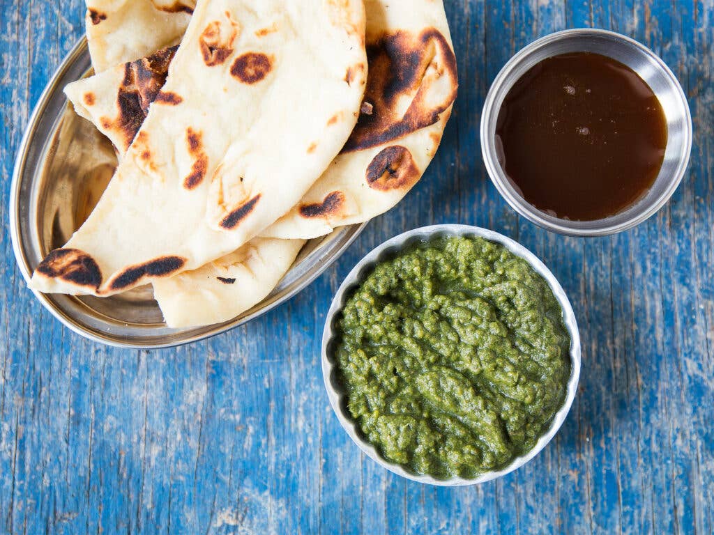 Mint Chutney