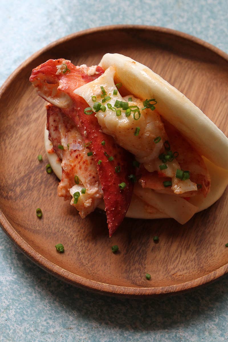 Brown Butter Lobster Roll