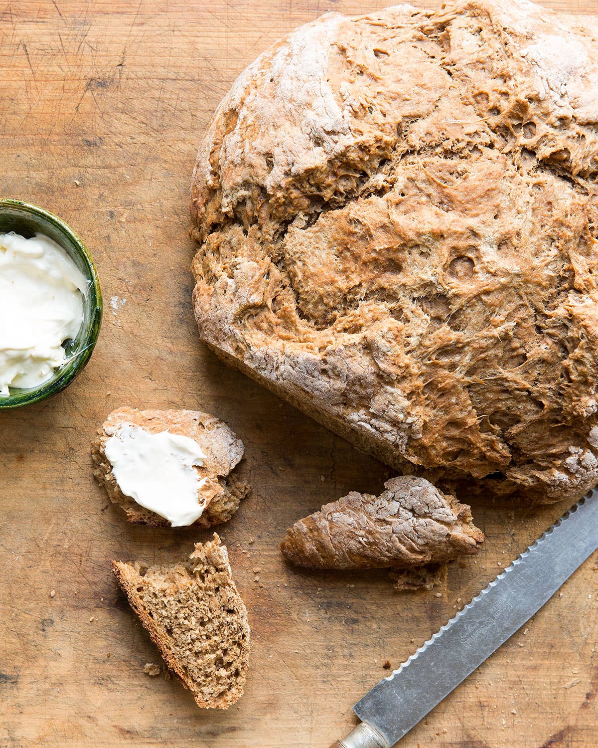 Irish Coffee Soda Bread Irish Coffee Bread