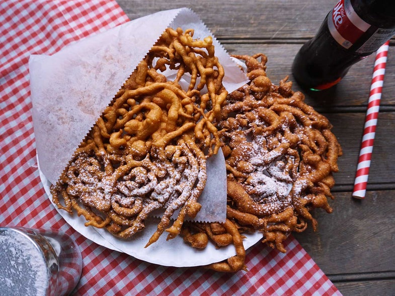 Funnel Cake