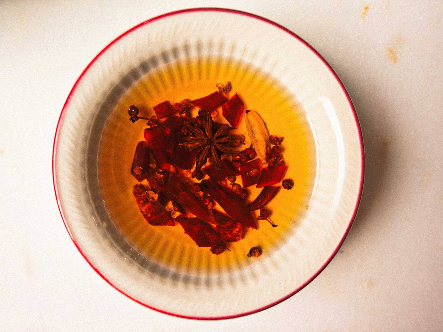 Sichuan Red Chile Oil (Hong You)
