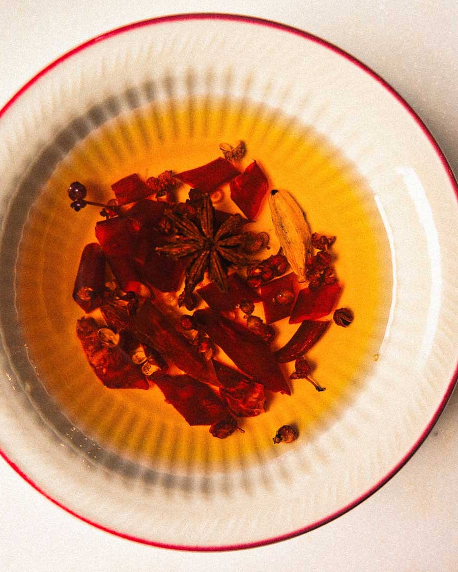 Sichuan Red Chile Oil (Hong You)