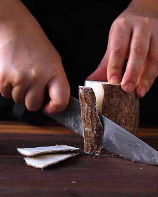 Cut to the Core: How To Prepare Cassava