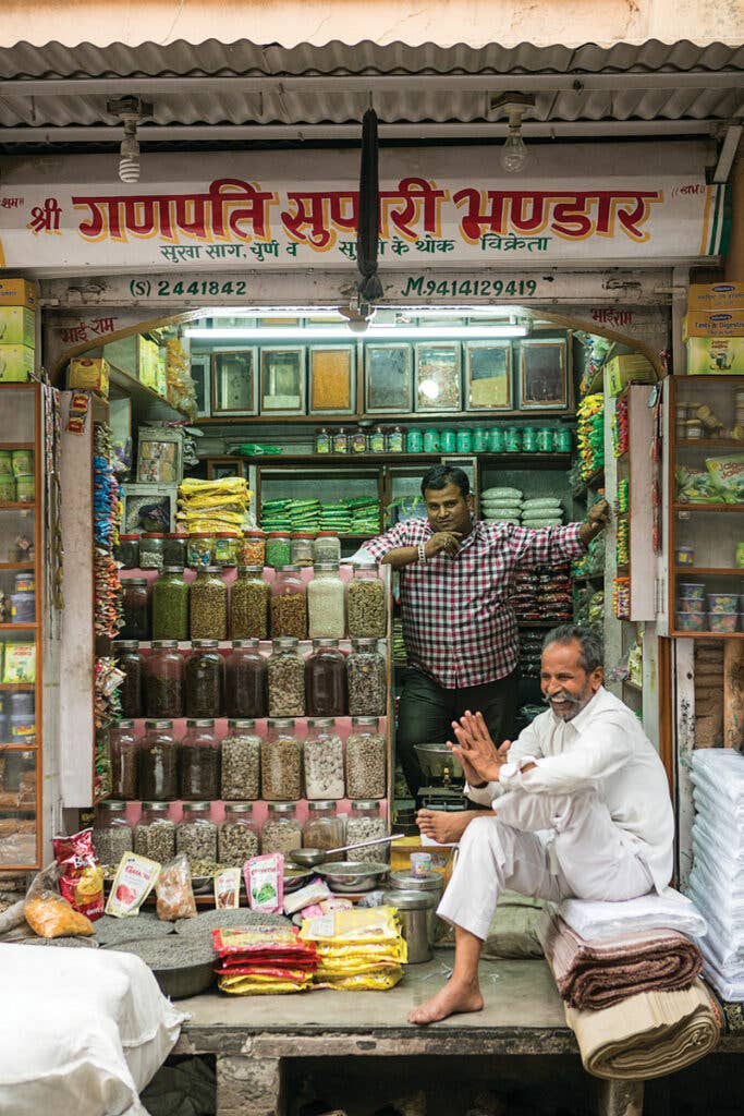 Where to shop in New Delhi