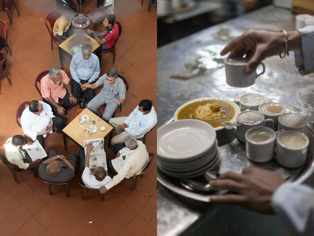 Indian Coffee House