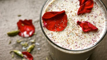 Friday Cocktails: Thandai