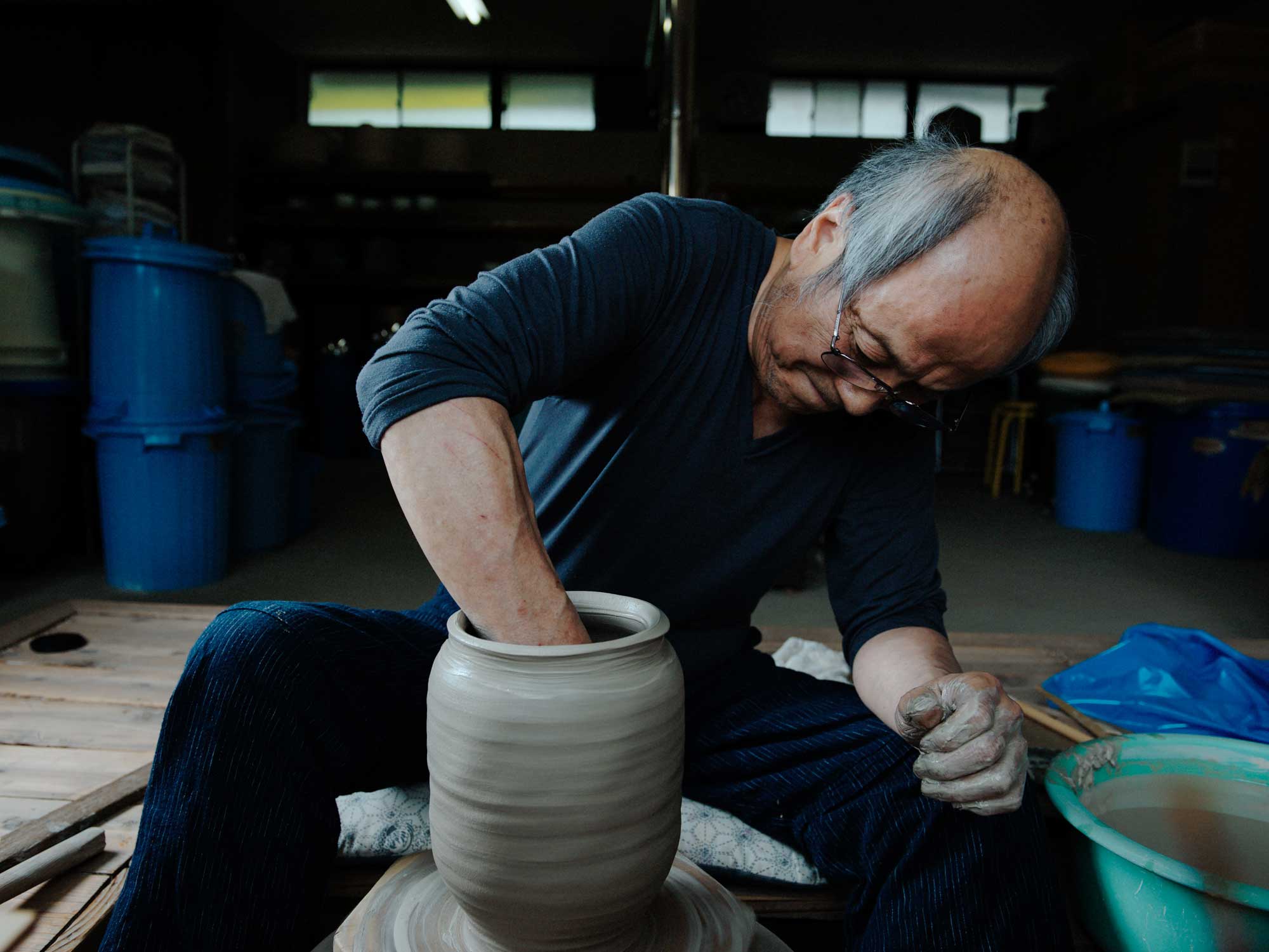 The Art of Making Japanese Ceramics | Saveur