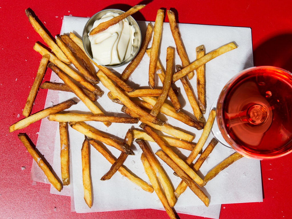 The World's Best French Fries, French Fry Recipe