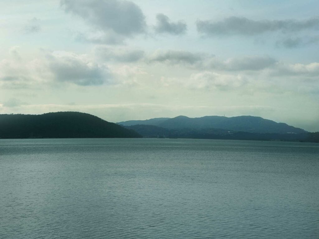 Kouri Island and Yagaji Island; Okinawa, Japan