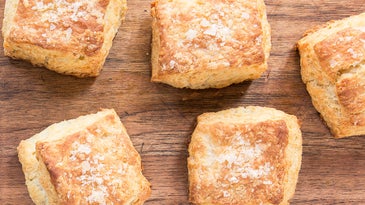 Nancy Silverton's Butter Biscuit recipe