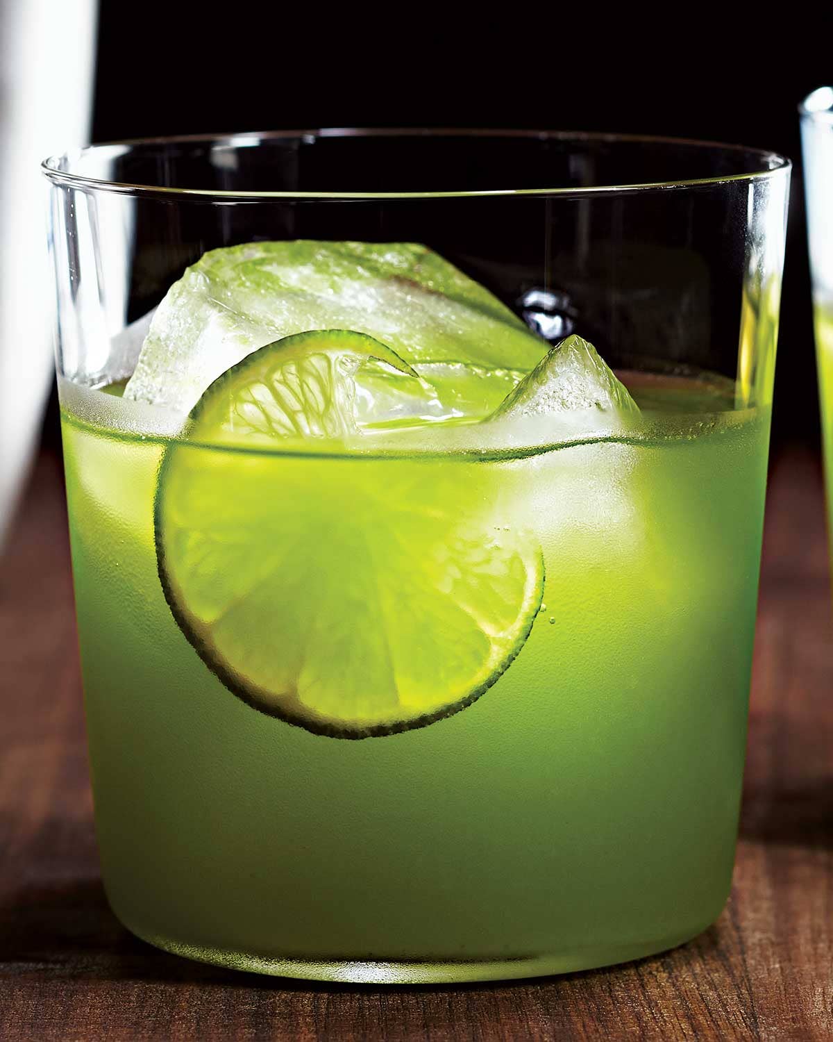 Green Gin Cocktail