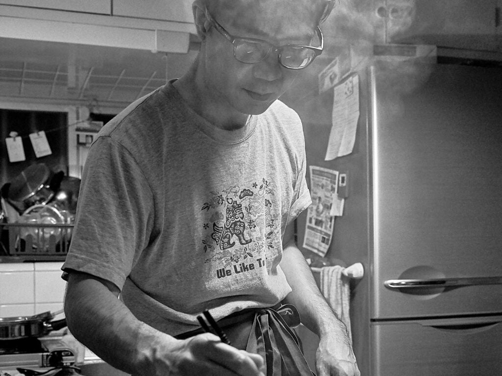 Atsushi Miyagi; Okinawa, Japan