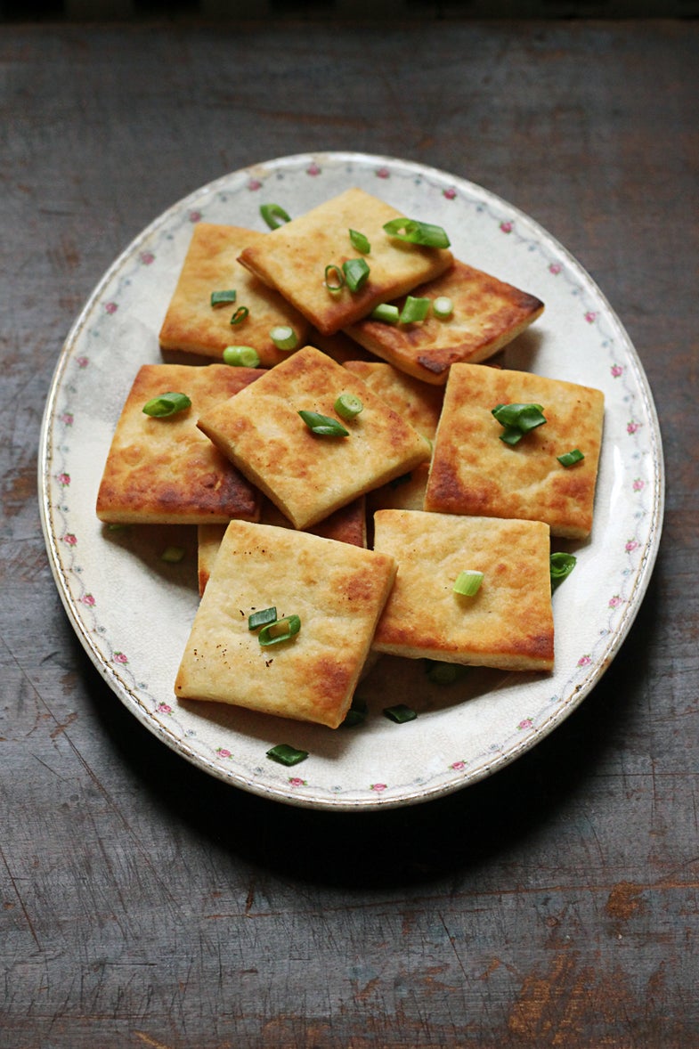 Irish Potato Bread