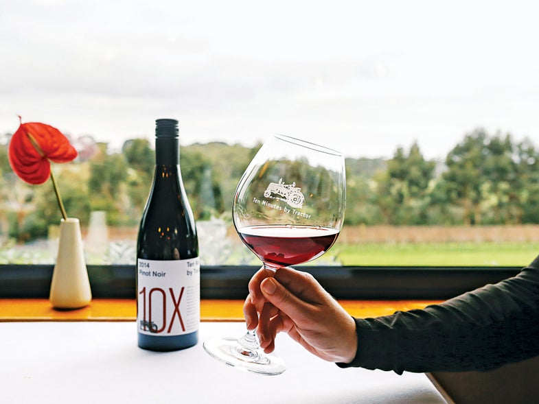Jamsheed Seville Syrah