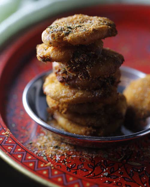 Tuk (Sindhi Twice-fried Potatoes)