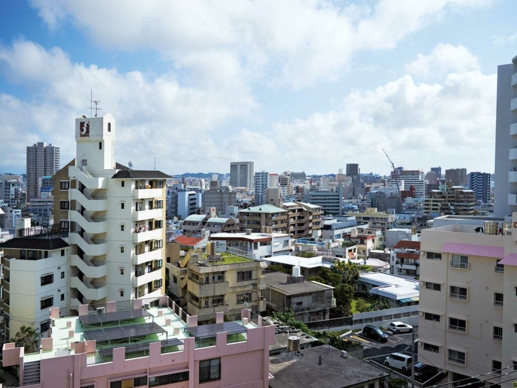 "Okinawa,