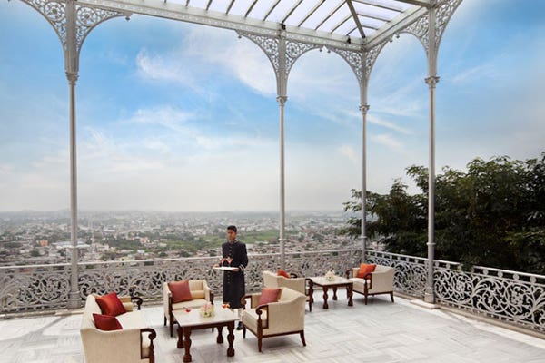Taj Falaknuma Palace