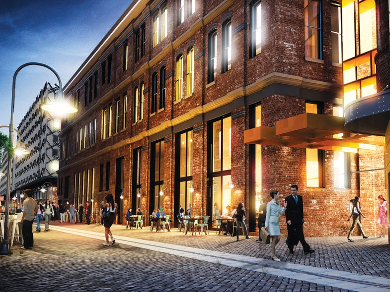 The Old Clare Hotel