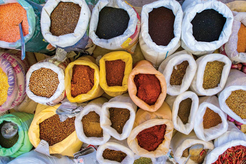 Spices in Guwahati