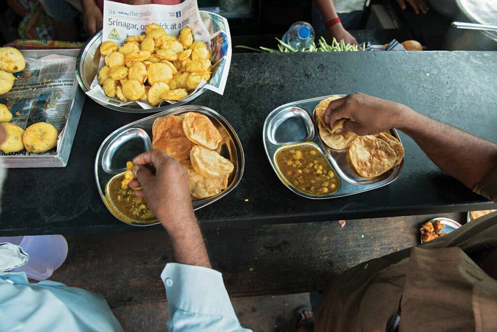 Restaurant in Mumbai