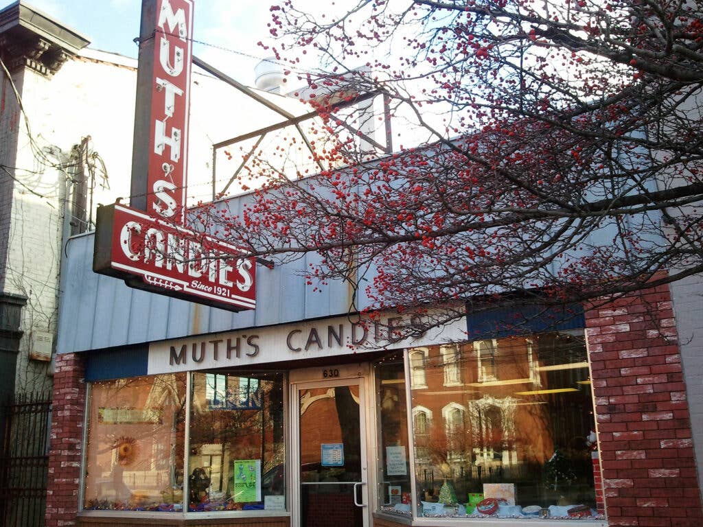 Muth's Candies