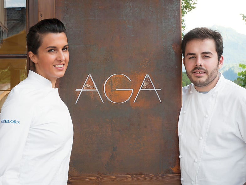 Aga