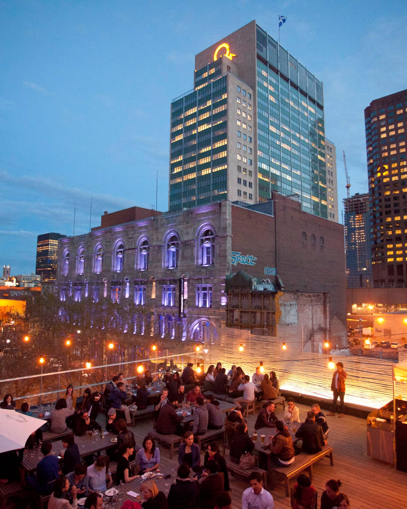 How to Spend a Long Weekend in Montreal