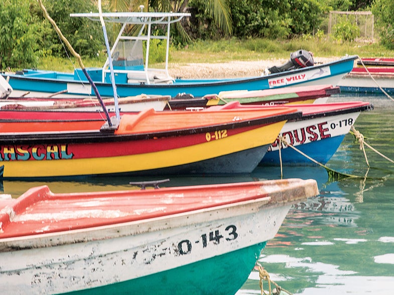 Jamaica Boats