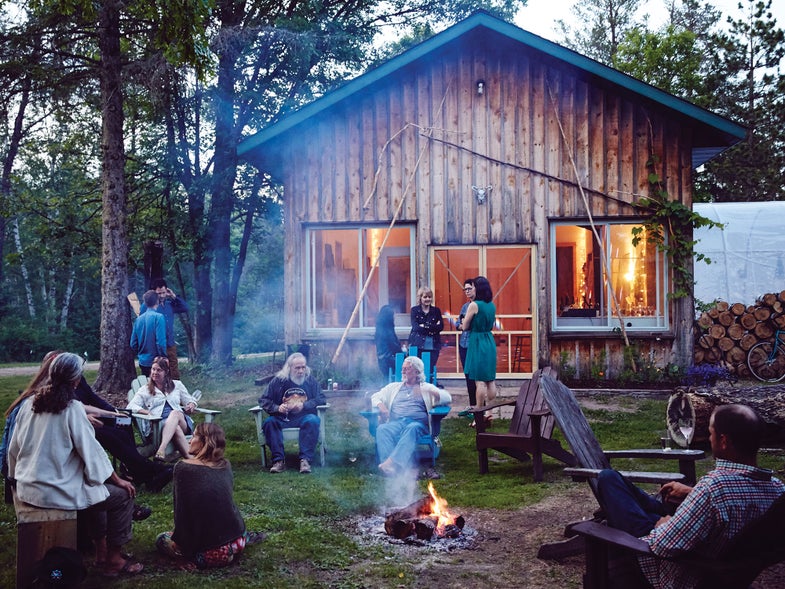 Minnesota, guests, fire