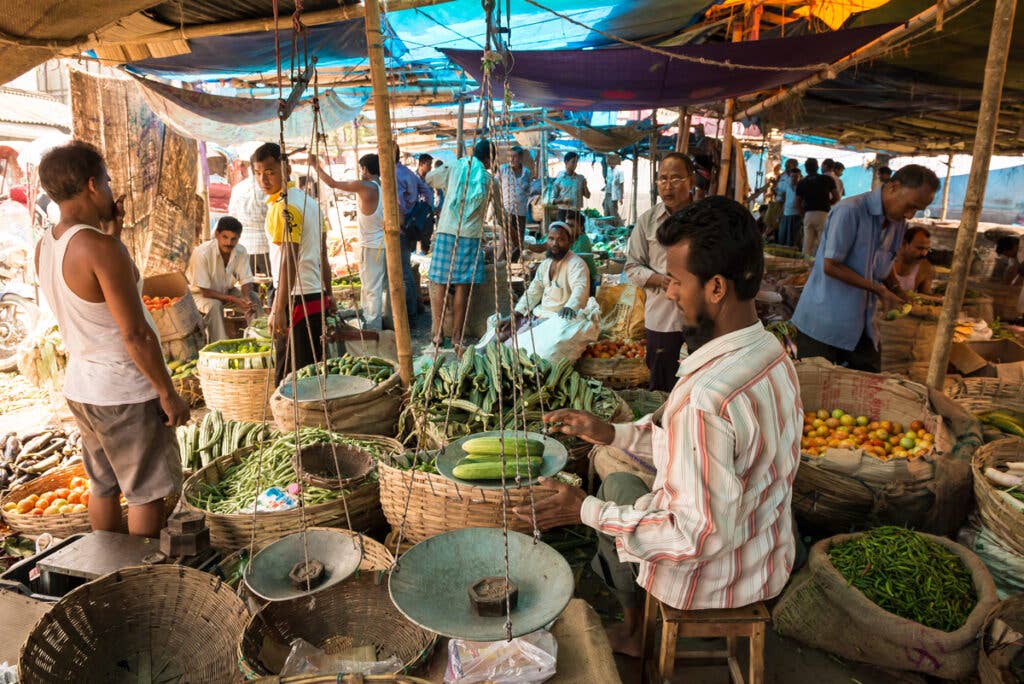 Guwahati Gorchuk Bazaar