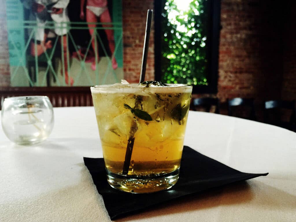 Mint Julep