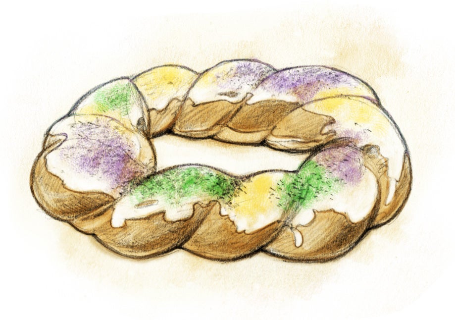 King Cake