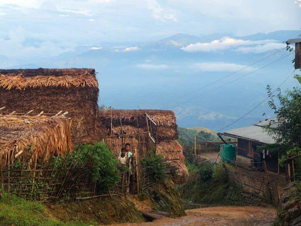 Nagaland Boys