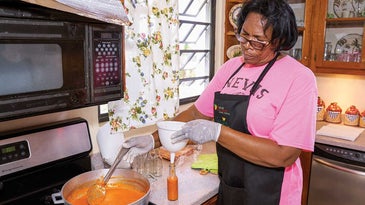 Our New Favorite Hot Sauces are Made in Home Kitchens on the Island of Nevis