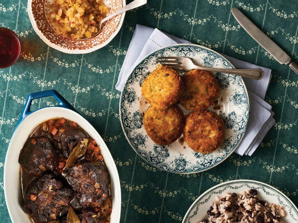 Nova Scotia Dinner