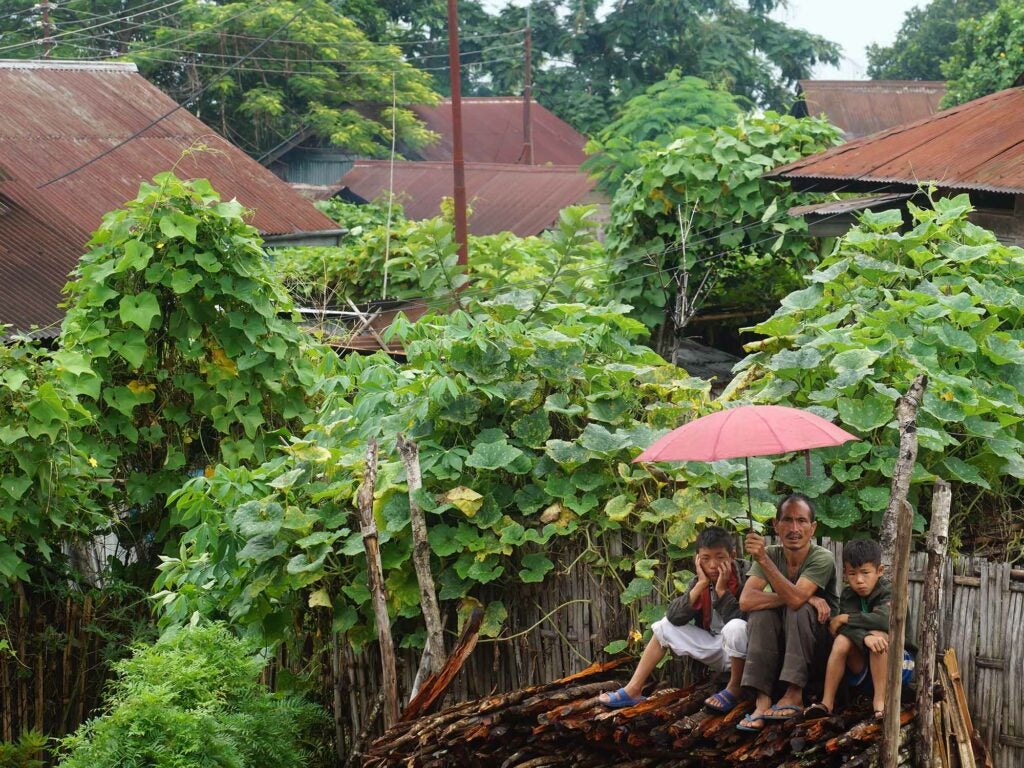 Nagaland Family