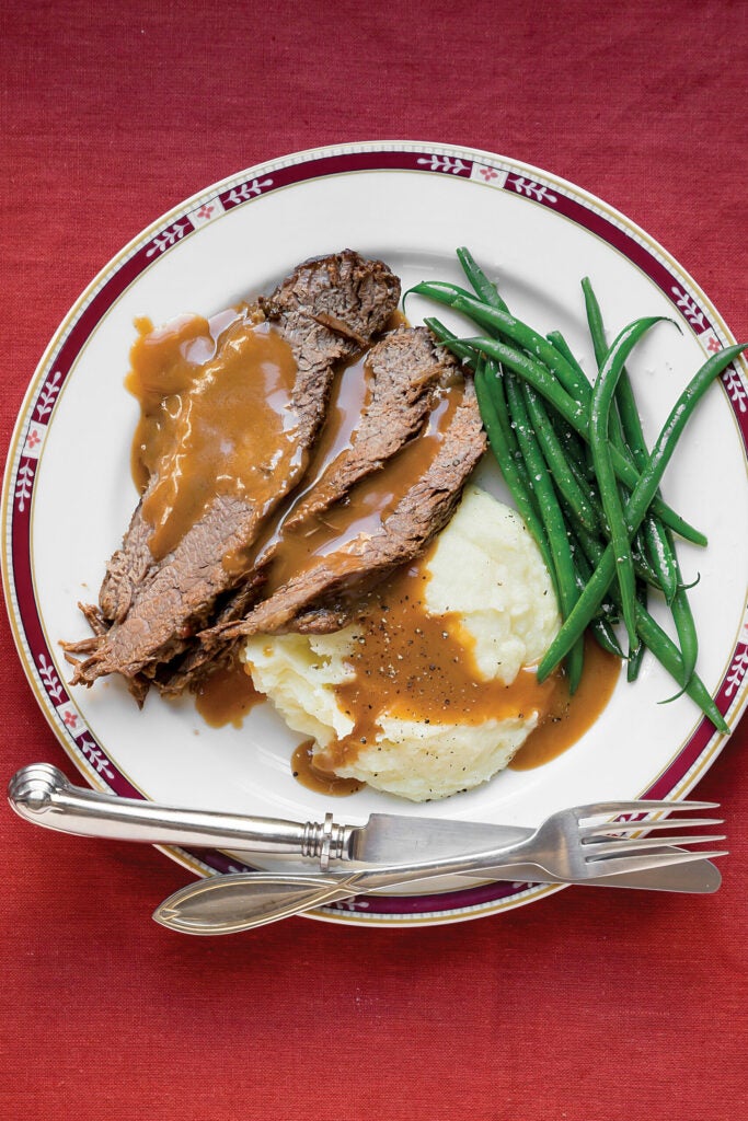 Yankee Pot Roast