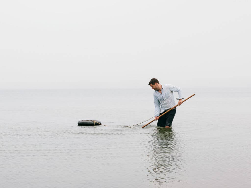 Martha's Vineyard, Chris Fischer, Entertaining, Dinner prep